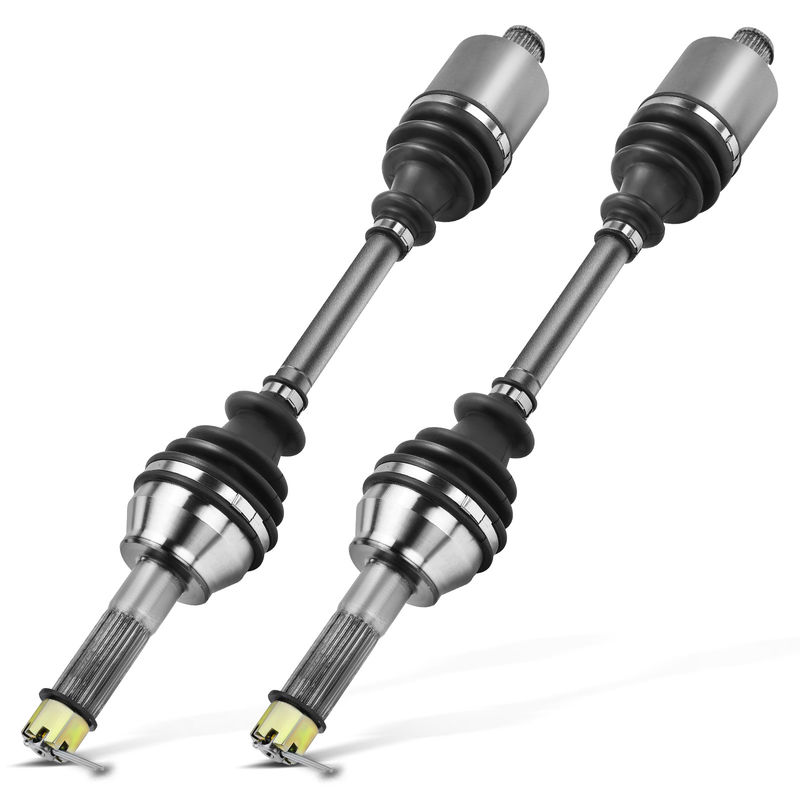 2x Rear CV Axle Shaft Assembly for Polaris Sportsman 450 570 ETX SP 570