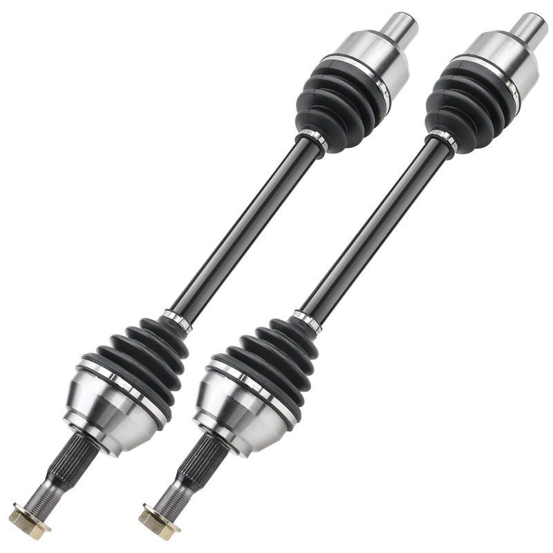2x Rear CV Axle Shaft Assembly for Chevrolet Corvette 1997-2004 V8 5.7L