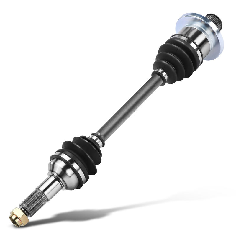 Rear Driver CV Axle Shaft Assembly for Yamaha Grizzly 660 2003-2008 YFM660F 4x4