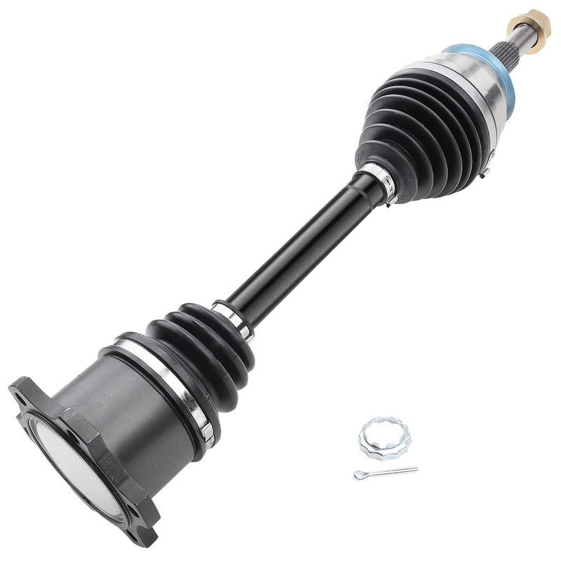 2x Front CV Axle Shaft Assembly for Infiniti QX56 Nissan Armada Titan V8 5.6L