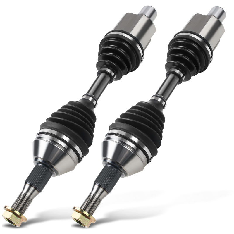 2x Front CV Axle Shaft Assembly for Cadillac DeVille 94-99 Eldorado 93-02
