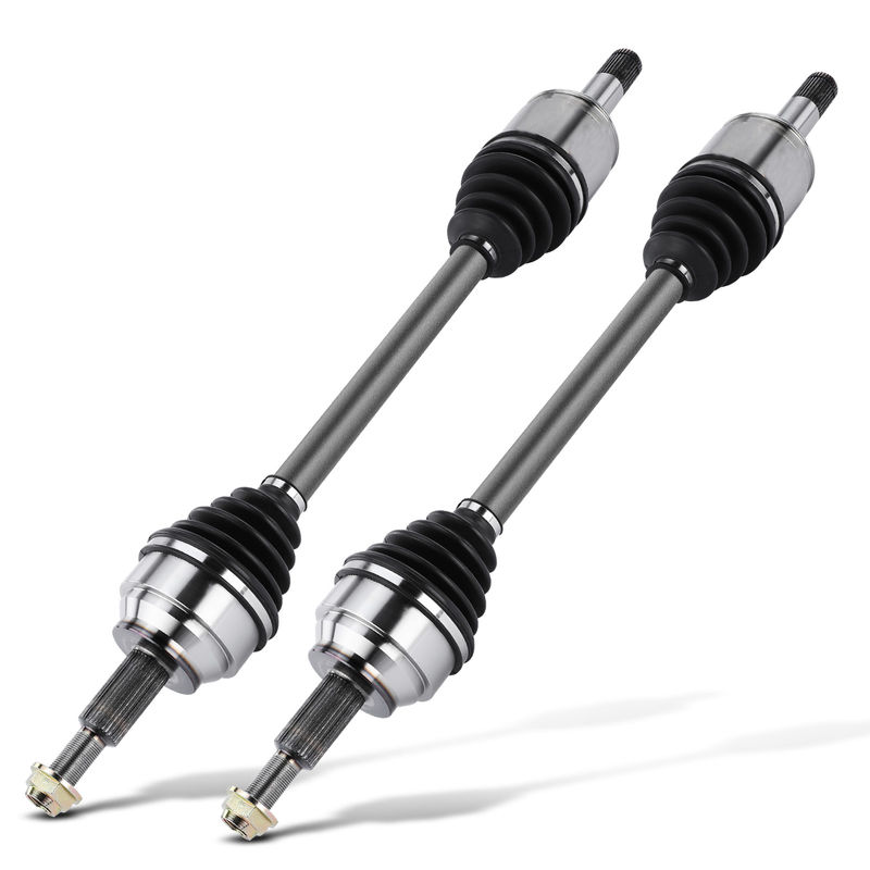 2x Rear CV Axle Shaft Assembly for Dodge Durango Jeep Grand Cherokee 14-20