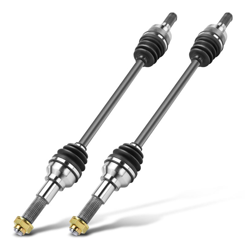 2x Rear CV Axle Shaft Assembly for Yamaha Viking 700 2014-2022 Viking VI