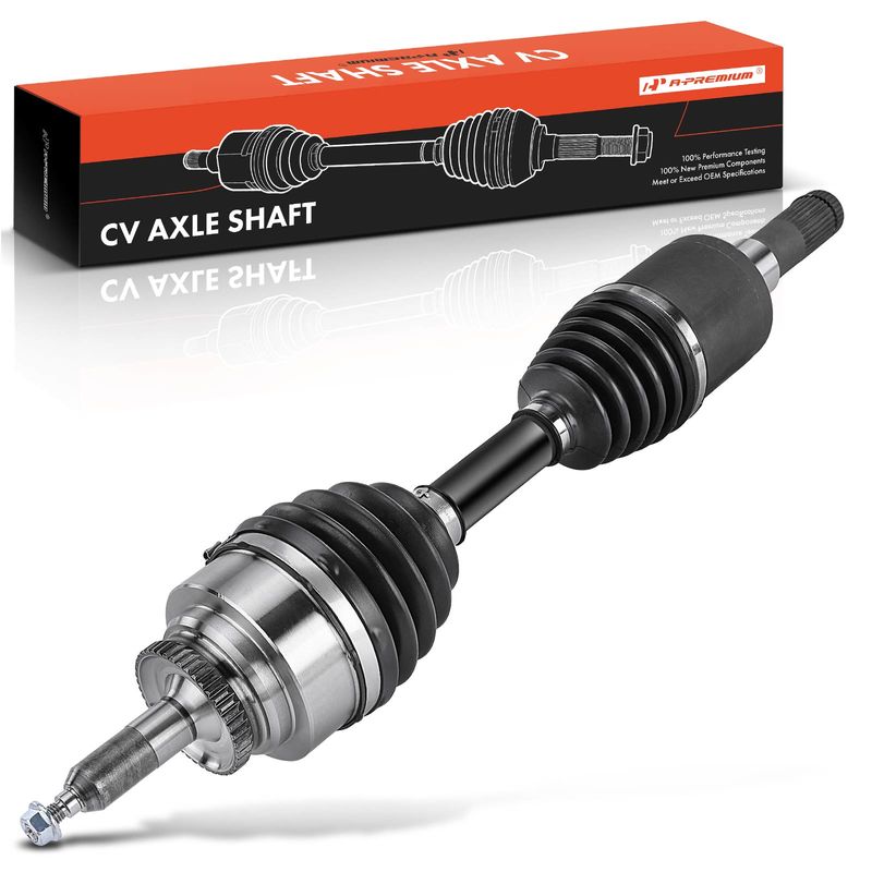 Front Driver CV Axle Shaft Assembly for Ford F-150 2015-2020 Expedition Lincoln