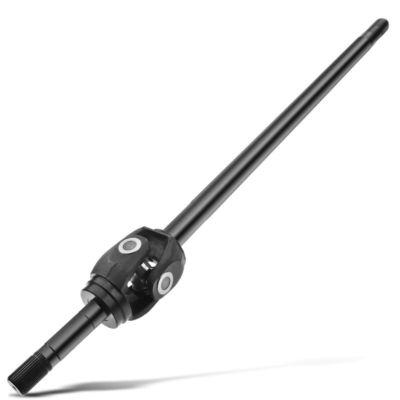 Front Passenger CV Axle Shaft Assembly for Ford Excursion F-250 F-350 Super Duty