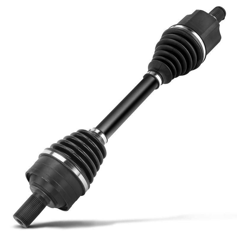 Front Driver CV Axle Shaft Assembly for Volvo V60 V90 Cross Country XC60 XC90