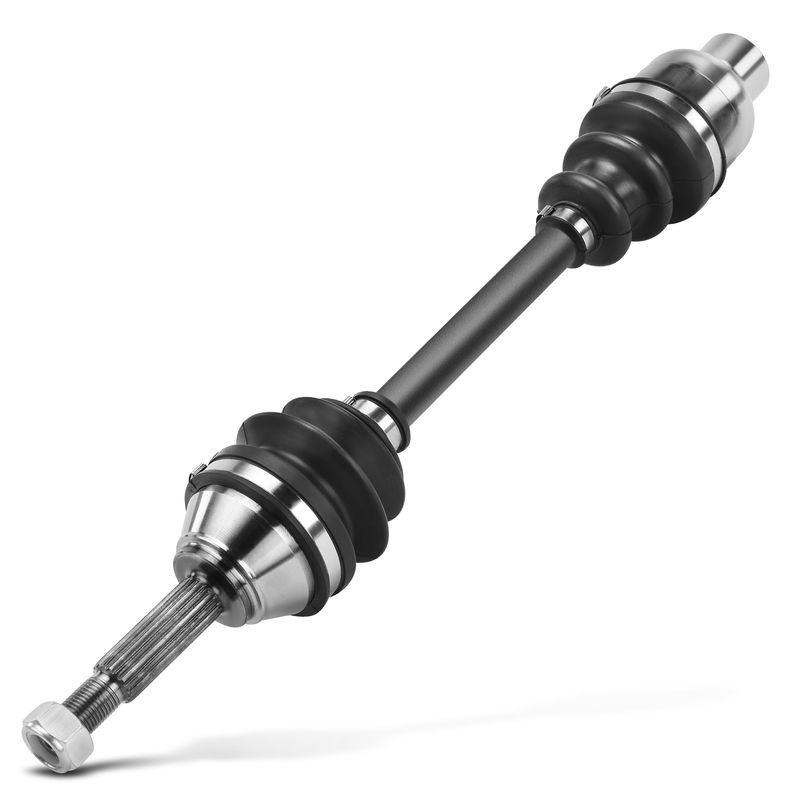 Rear Left or Right CV Axle Shaft Assembly for Land Pride Treker 4200 Treker 4400