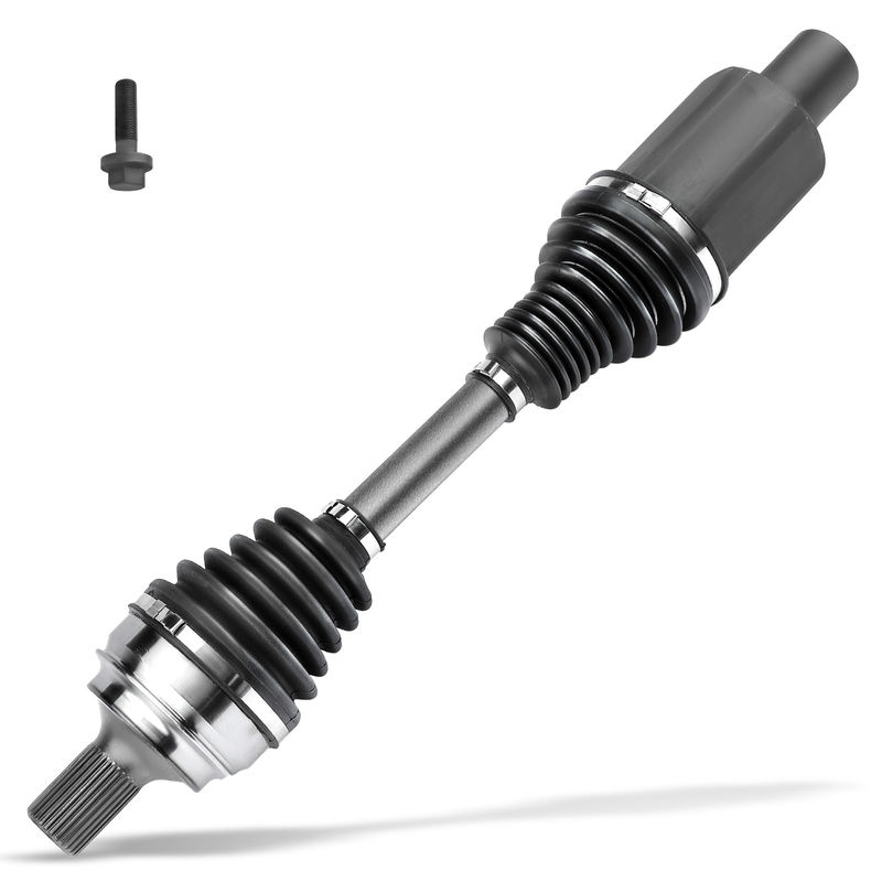 Front Driver CV Axle Shaft Assembly for Mercedes-Benz E300 2017-2019 E400 W213