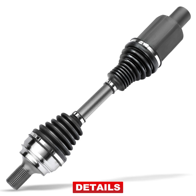 Front Driver CV Axle Shaft Assembly for Mercedes-Benz E300 2017-2019 E400 W213