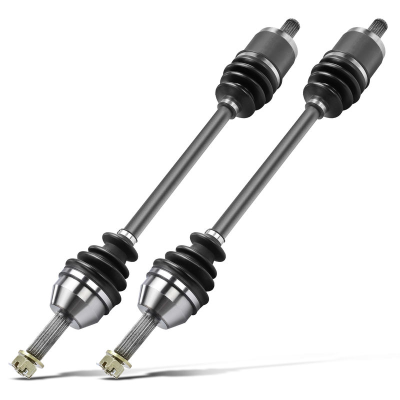 2x Front CV Axle Shaft Assembly for Polaris Ranger 500 Ranger 700 2008-2008