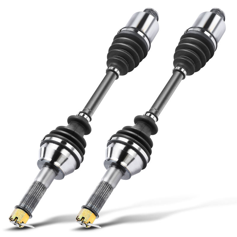 2x Rear CV Axle Shaft Assembly for Polaris Sportsman 400 11-14 500 570
