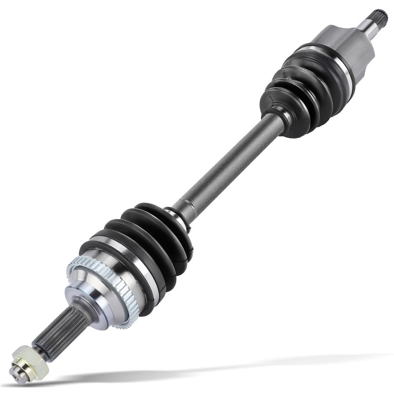 Front Driver CV Axle Shaft Assembly for Ford Aspire 1994-1997 1.3L Manual Trans.