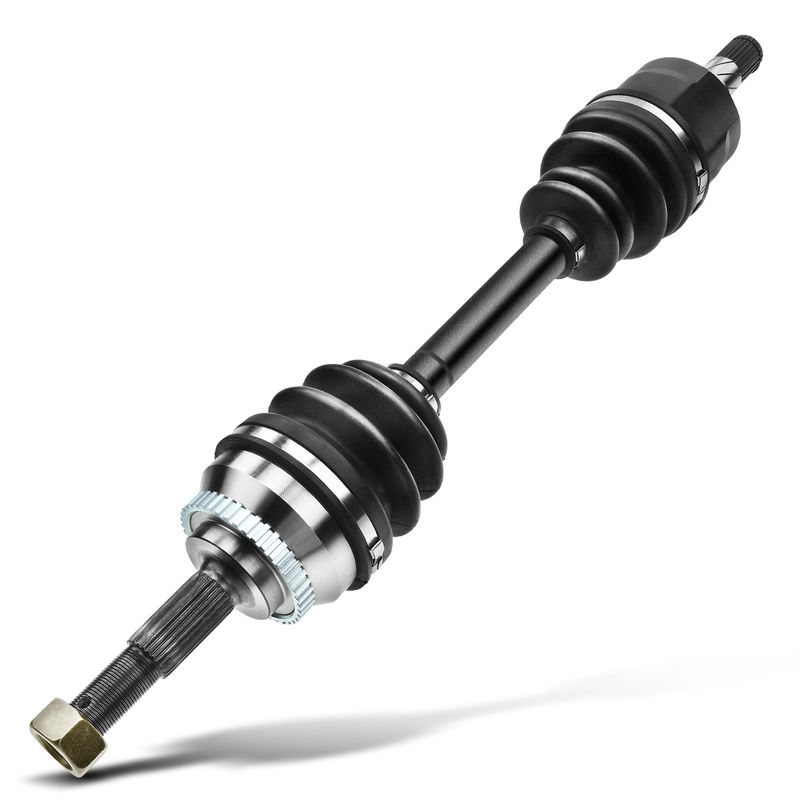 Front Driver CV Axle Shaft Assembly for Nissan Sentra Lucino 98-00 200SX
