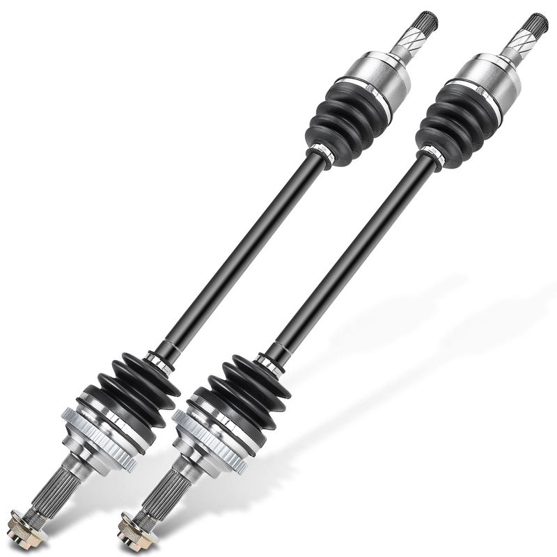 2x Rear CV Axle Shaft Assembly for Mazda Miata 1995-1997 1999-2005 L4 1.8L