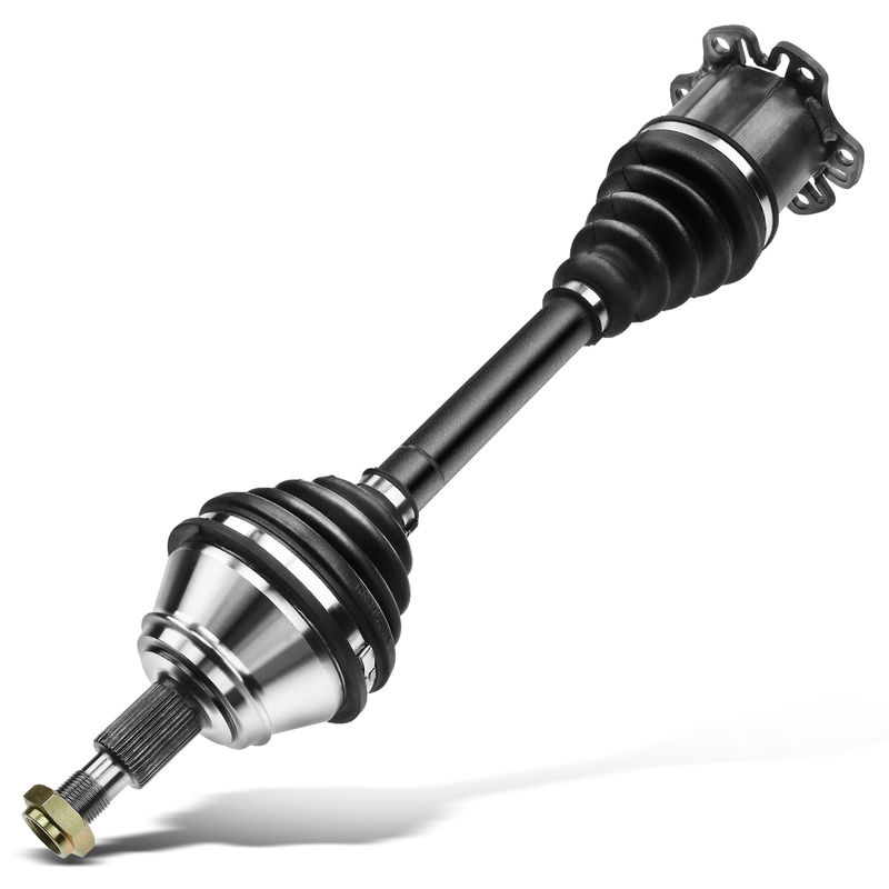 Front Driver CV Axle Shaft Assembly for Volkswagen Golf 2002-2006 Jetta 1.8L