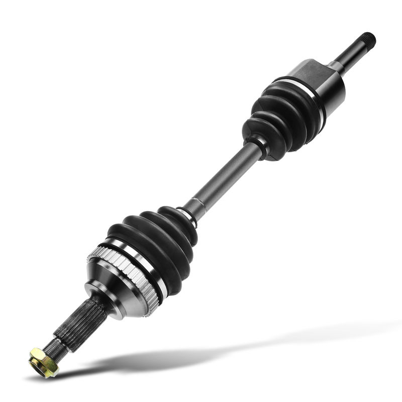 Front Driver CV Axle Shaft Assembly for Ford Contour w/o Anti-lock Brakes Auto