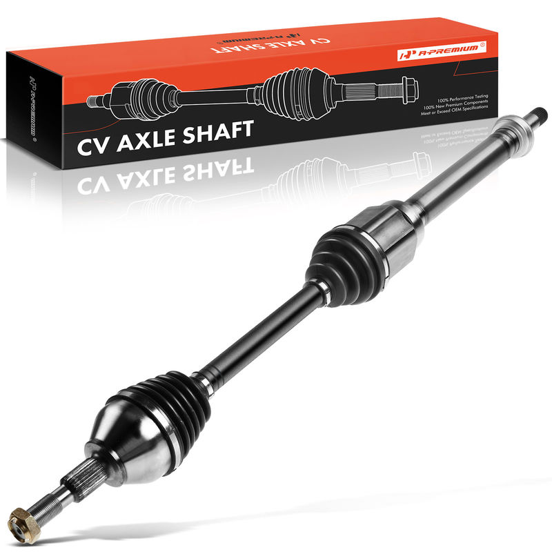 Front Passenger CV Axle Shaft Assembly for Ford Edge 2015-2018 L4 2.0L