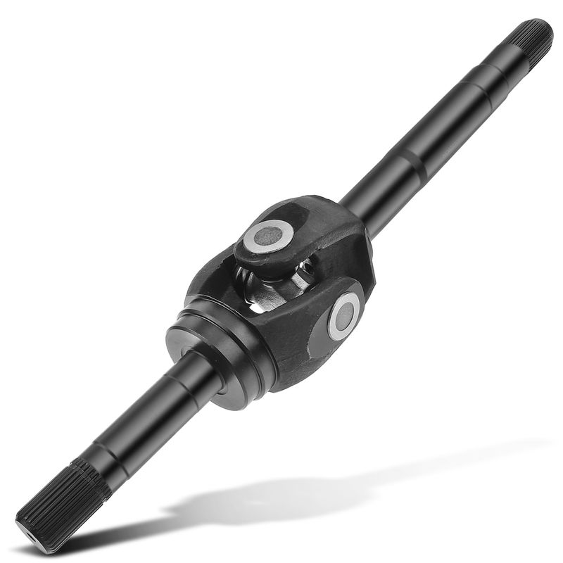 Front Driver CV Axle Shaft Assembly for Ford F-250 F-350 Super Duty Excursion