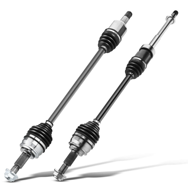 2x Front CV Axle Shaft Assembly for Scion iA 2016 Toyota Yaris iA 2017 Base