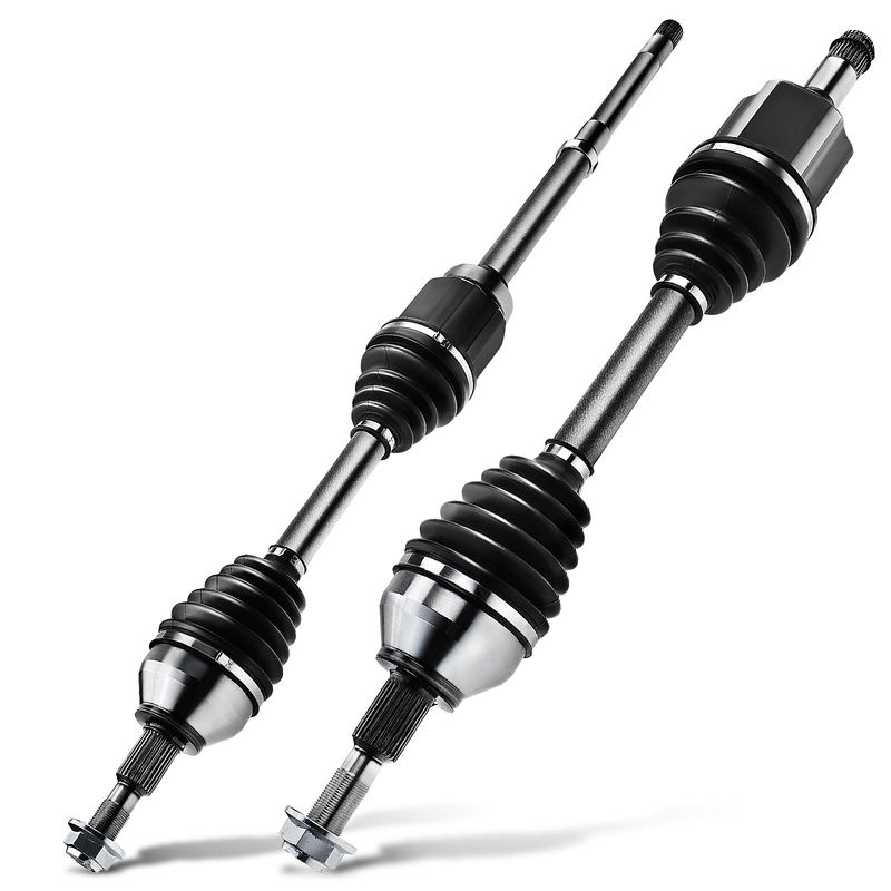 2x Front CV Axle Shaft Assembly for Ford Edge 2015-2017 Lincoln MKX 16-17