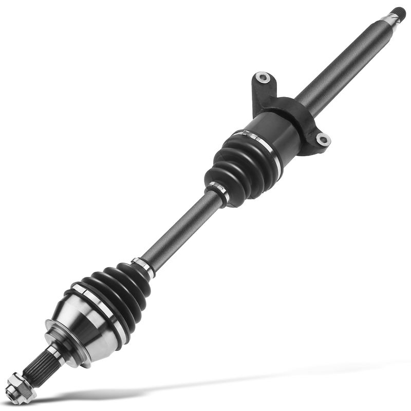 Front Passenger CV Axle Shaft Assembly for Mini Cooper 2007-2012 L4 1.6L