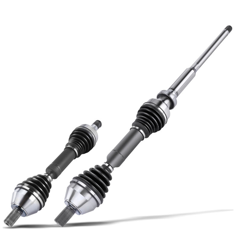 2x Front CV Axle Shaft Assembly for Volvo XC70 2008-2015 L6 3.0L 3.2L