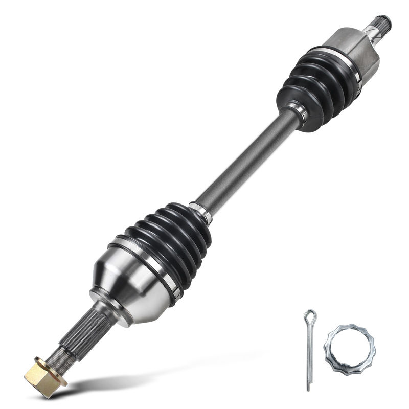 Front Driver CV Axle Shaft Assembly for Nissan Altima Rogue Rogue Select 07-12