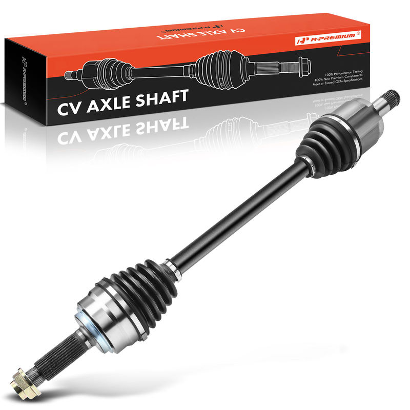 Front Driver CV Axle Shaft Assembly for Acura MDX 2007-2009 Honda Pilot