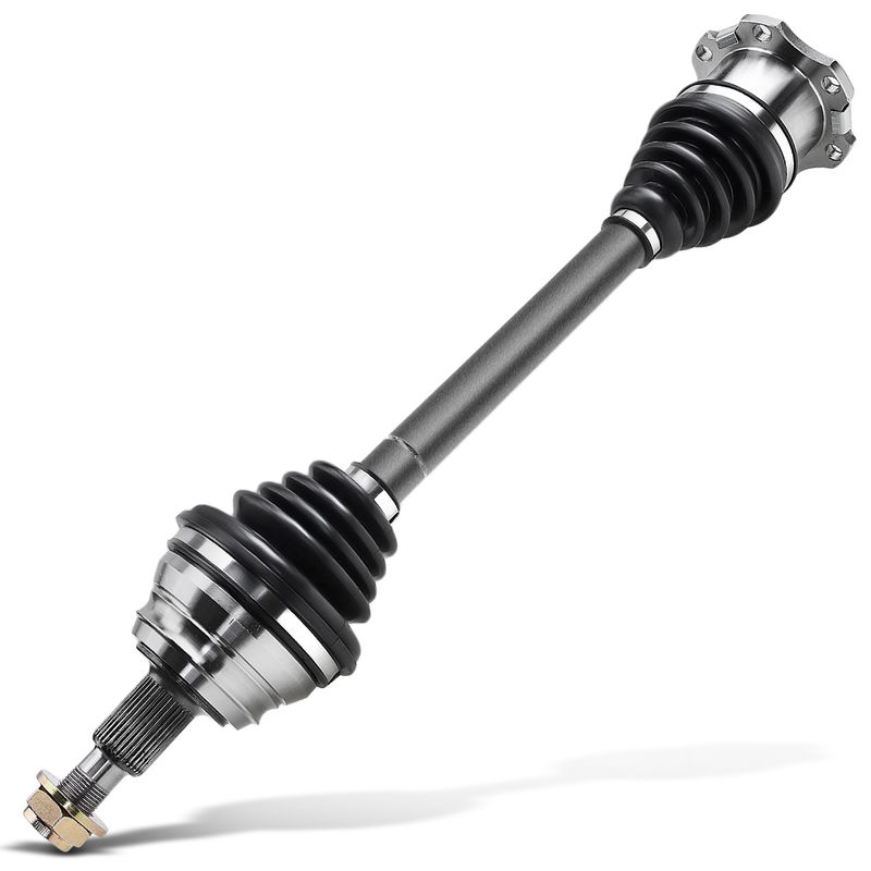 Front Driver CV Axle Shaft Assembly for Audi TT VW Beetle Golf Jetta 98-10