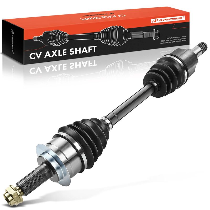 Front Driver CV Axle Shaft Assembly for Suzuki SX4 2007-2009 L4 2.0L Auto trans.