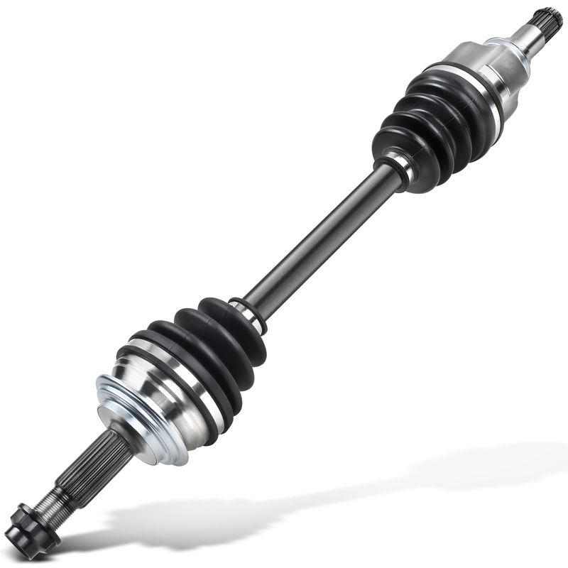 Front Driver CV Axle Shaft Assembly for Toyota Prius C 2012-2019 L4 1.5L