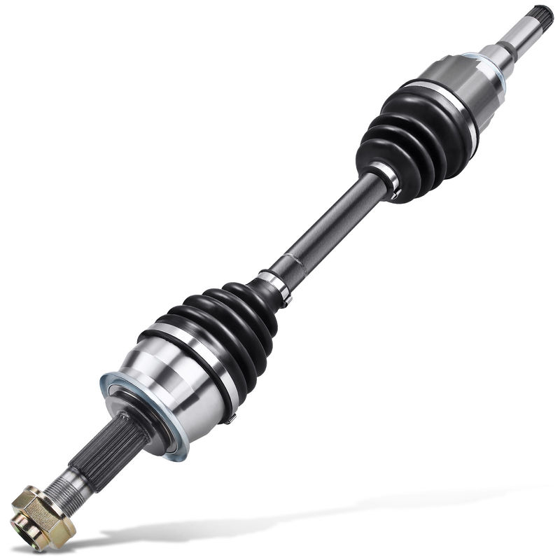 Front Driver CV Axle Shaft Assembly for Chevrolet Sonic 12-17 1.8L Auto Trans