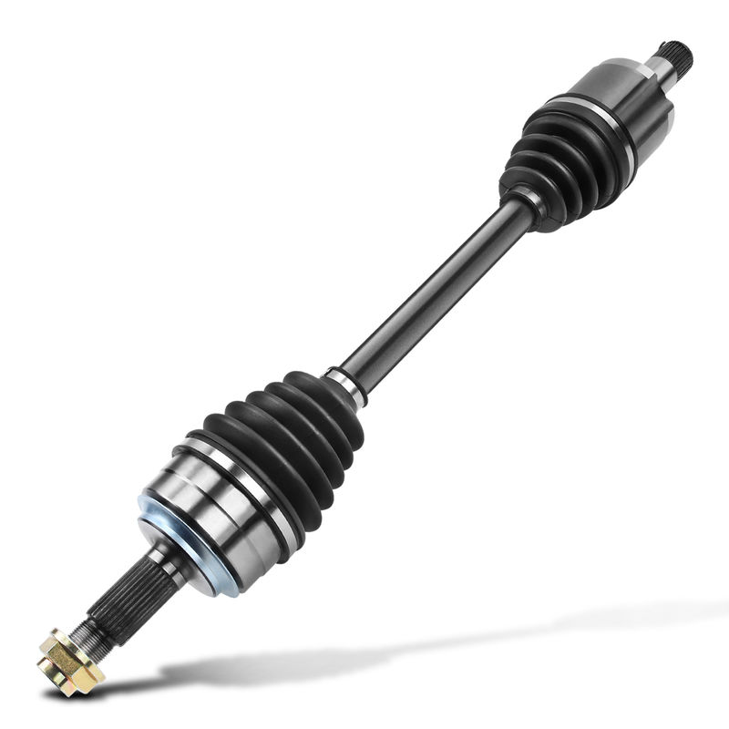 Front Driver CV Axle Shaft Assembly for Honda Accord 2013-2014 V6 3.5L SOHC