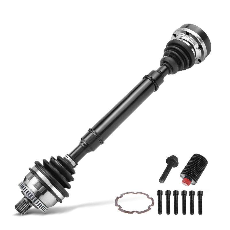 Front Driver CV Axle Shaft Assembly for Audi A4 1997-2000 Volkswagen Passat