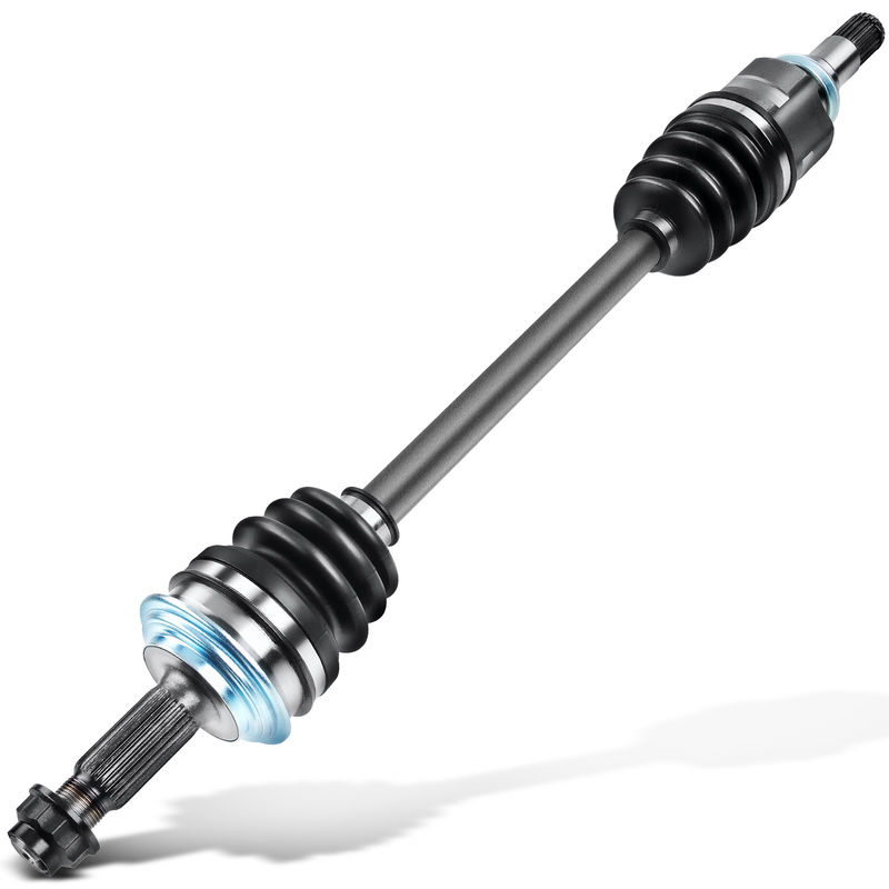 Front Driver CV Axle Shaft Assembly for Toyota Yaris 2015-2018 L4 1.5L