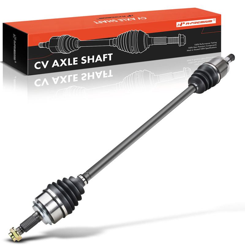 Front Passenger CV Axle Shaft Assembly for Honda Civic 06-15 L4 1.8L