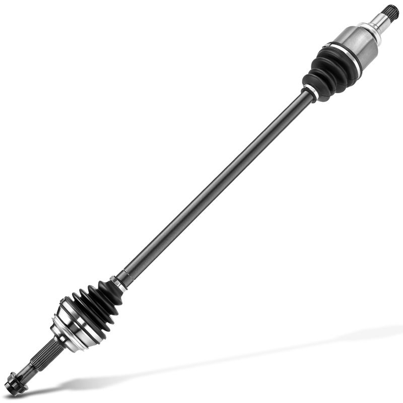 Front Passenger CV Axle Shaft Assembly for Lexus CT200h 2011-2017 Toyota Prius