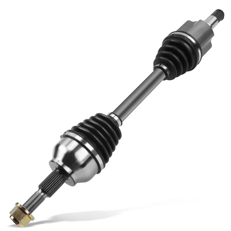 Front Driver CV Axle Shaft Assembly for Ford Focus RS ST 2013-2018 L4 2.0L 2.3L