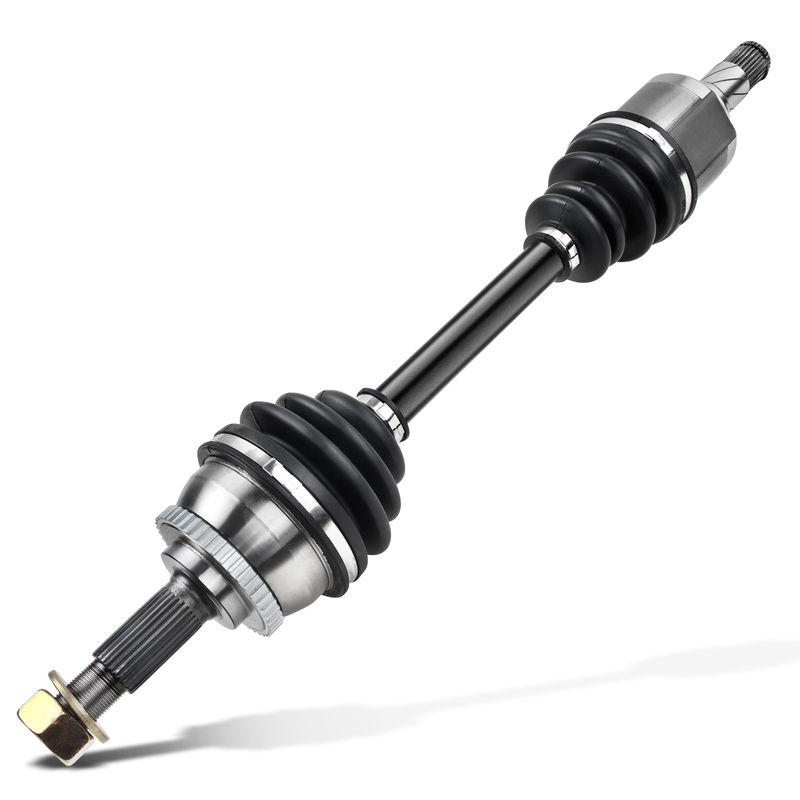 Front Driver CV Axle Shaft Assembly for Nissan X-Trail 2002 2003-2010 L4 2.5L