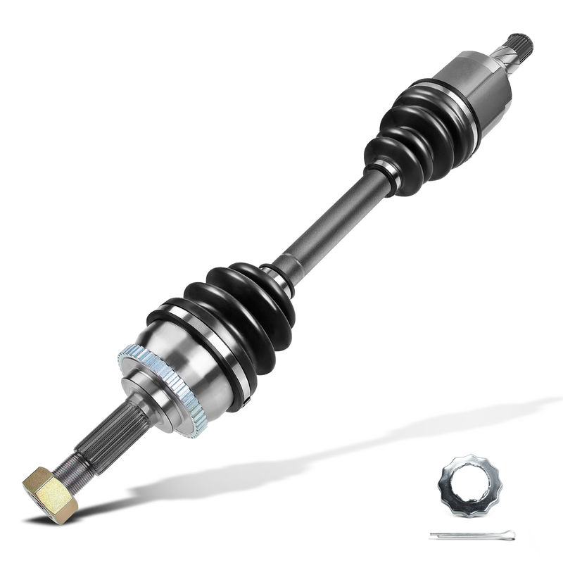 Front Driver CV Axle Shaft Assembly for Nissan Altima 2002 2003-2006 Automatic