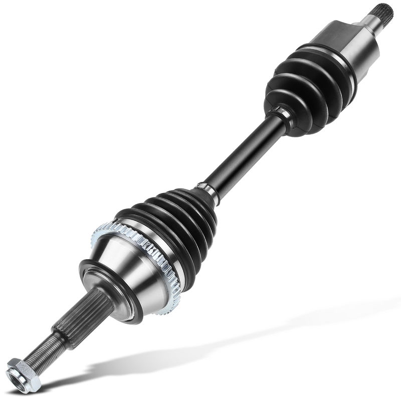 Front Driver CV Axle Shaft Assembly for Ford Taurus SHO 91-95 3.0L Manual Trans