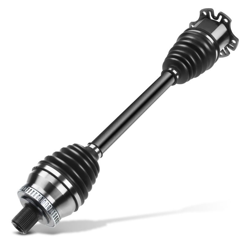 Front Driver CV Axle Shaft Assembly for Audi A4 Quattro 2007-2009 S4