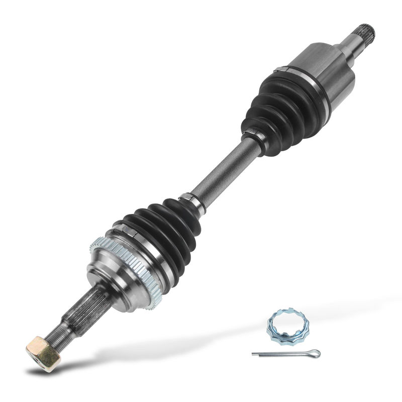 Front Driver CV Axle Shaft Assembly for Dodge Neon SRT-4 2003-2005 L4 2.4L