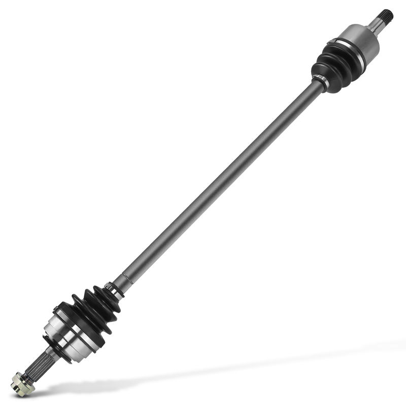 Front Driver CV Axle Shaft Assembly for Honda Civic CRX 1988-1991 1.5L FWD
