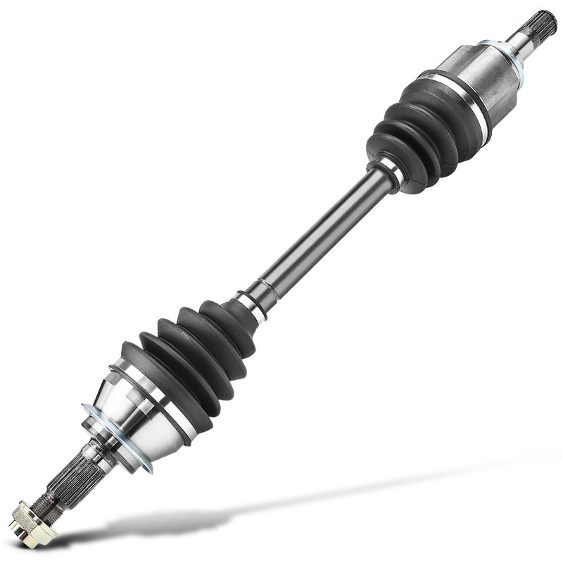 Front Driver CV Axle Shaft Assembly for Mini Cooper 2002-2008 L4 1.6L