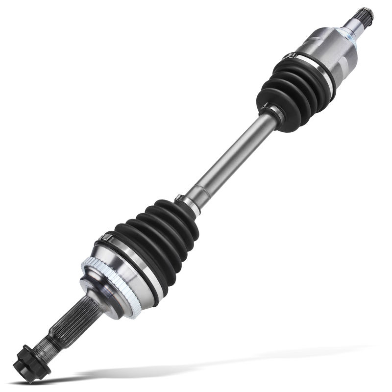 Front Driver CV Axle Shaft Assembly for Toyota Corolla 03-08 Matrix Pontiac Vibe