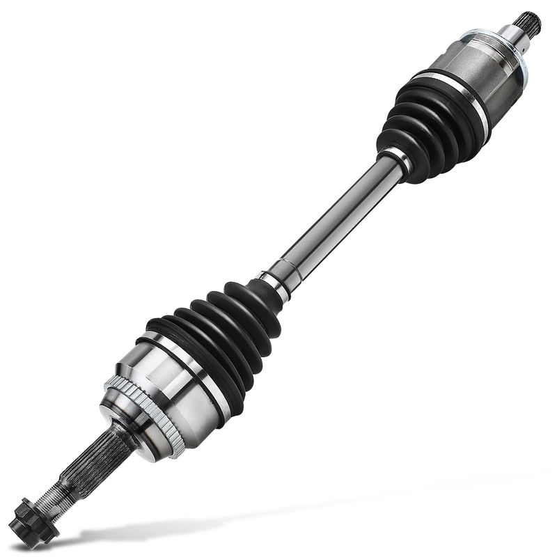 Front Driver CV Axle Shaft Assembly for Toyota Highlander 2008-2013 V6 3.5L AWD