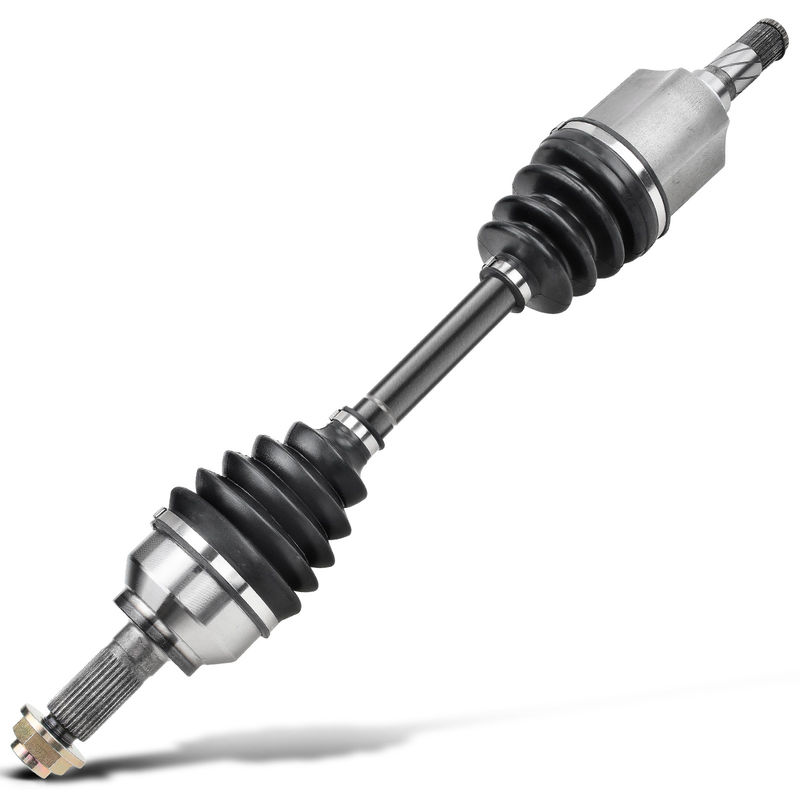 Front Driver CV Axle Shaft Assembly for Mazda 3 2005-2009 3 Sport 2009 2.0L Auto