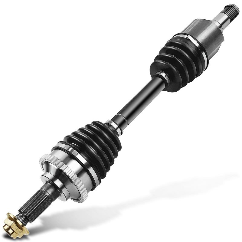 Front Driver CV Axle Shaft Assembly for Mazda MPV 2002-2006 6 2003-2004 V6 3.0L
