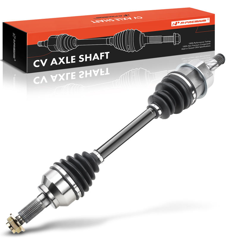 Front Driver CV Axle Shaft Assembly for Mazda 5 2012-2015 2.5L Auto Trans